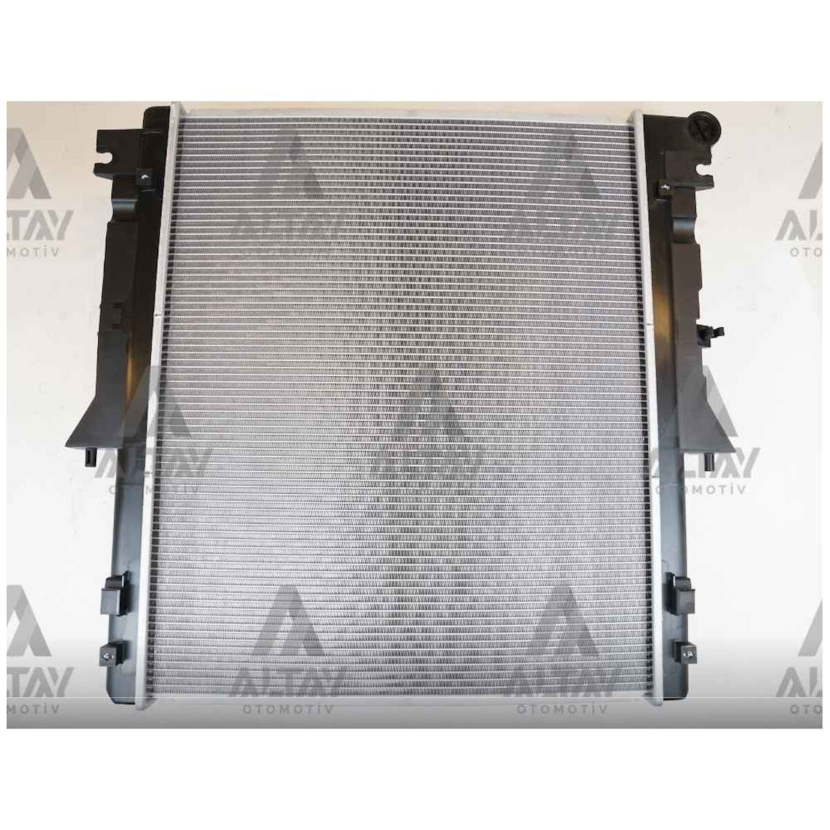 RADYATÖR SU L-200 15= FULLBACK 16mm M-T EURO-6 BRAZING   OEM: 1350A807