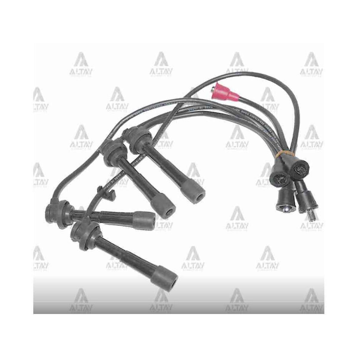 BUJİ KABLOSU TAKIM VITARA 5 KAPI 1.6 ENJ. / SWIFT / BALENO   OEM: 33705-57B21