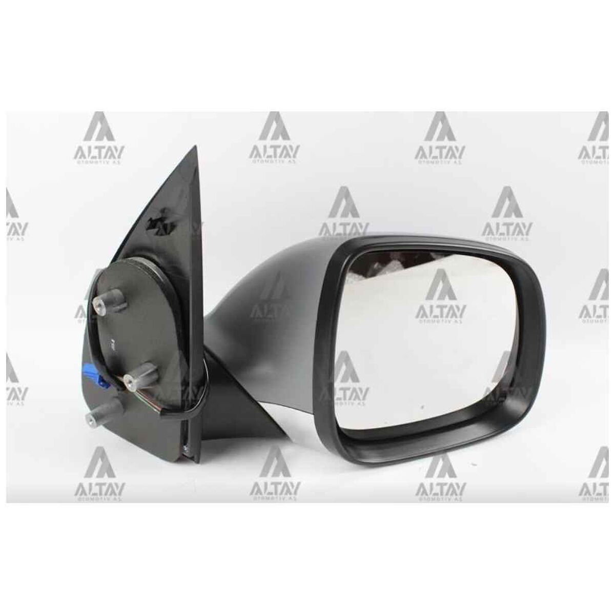 AYNA DIŞ DİKİZ AMAROK 10= ELEKTRİKLİ, ISITMALI, ASTARLI, KROM KAPAK SAĞ   OEM: 2H1857508EBRYP