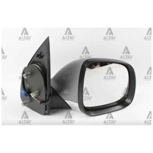 AYNA DIŞ DİKİZ AMAROK 10= ELEKTRİKLİ, ISITMALI, ASTARLI, KROM KAPAK SAĞ   OEM: 2H1857508EBRYP