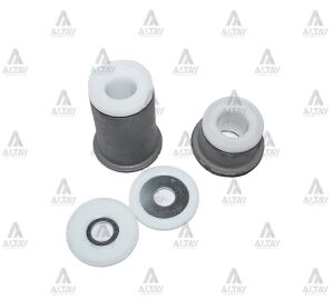 2098 BURÇ SALINCAK H-100 ÜST  97= PLASTİKLİ TAKIM (YERLİ)