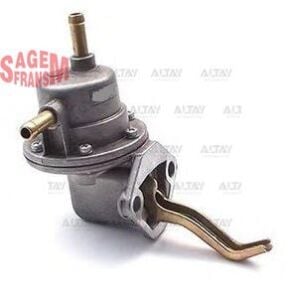 4434834 BENZİN OTOMATİĞİ M131 1600 METAL