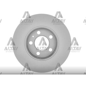 FREN DİSKİ GOLF4 98-04 / A3 / TOLEDO / POLO / OCTAVİA / FABIA ÖN 256mm (SET) VOLKSWAGEN GOLF, POLO OEM: 1J0615301D