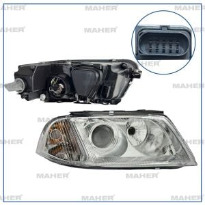 3B0941016AN FAR PASSAT 01-05 SAĞ