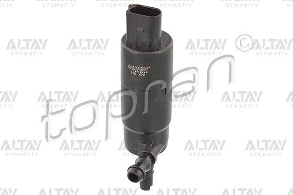 3B7955681 MOTOR SU FISKIYE GOLF5 / GOLF6 / JETTA / PASSAT / TOUAREG / A3 / A4 / A6 04-09 / BMW E39/60/65/38/87/90