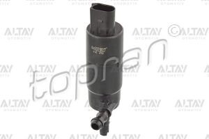 3B7955681 MOTOR SU FISKIYE GOLF5 / GOLF6 / JETTA / PASSAT / TOUAREG / A3 / A4 / A6 04-09 / BMW E39/60/65/38/87/90