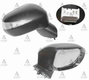76200-SNB-G01 AYNA DIŞ DİKİZ CIVIC 06-12 FD6 ELEKTRİKLİ ISITMALI SİNYALLİ SAĞ