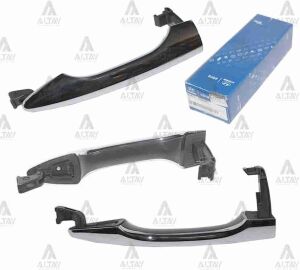 82651-2S020 KAPI KOLU IX-35 10-15 DIŞ SAĞ / SOL (KROM)