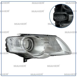 3C0941006M FAR PASSAT 06-09 HELLA TİP SAĞ