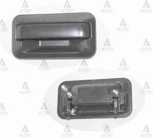 MB321411 KAPI KOLU L-200  90-99 ÖN SOL