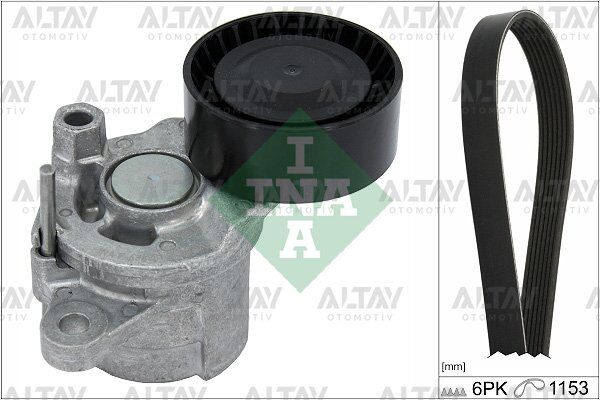 1631627780 VANTILATÖR GERGI SETI  301 / C-ELYSEE / 208 / 2008 / 308 / 3008 / 508 / 5008 / RIFTER / C3 / C4 / C5 / BERLINGO / JUMPY 4 (9813908180+1631627680) DV5 1.5 HDI