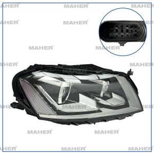 3AB941754 FAR PASSAT 11-14 SAĞ XENON-LED