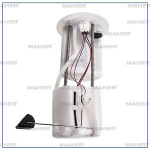 77020-0D080 DEPO ŞAMANDIRASI YARIS 05-09 1.0 / 1.3 BENZİNLİ KOMPLE