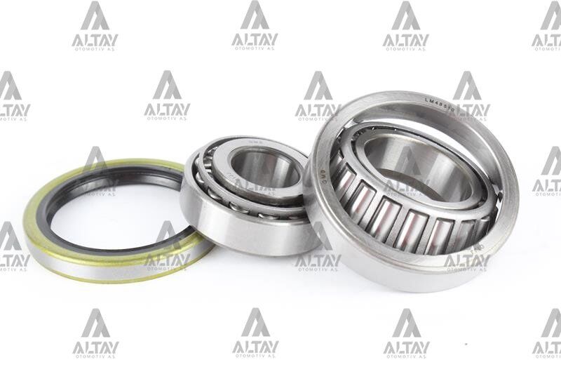 TKHY100 TEKER KİTİ ÖN HYUNDAI  H-100 / MITSUBISHI  L-300