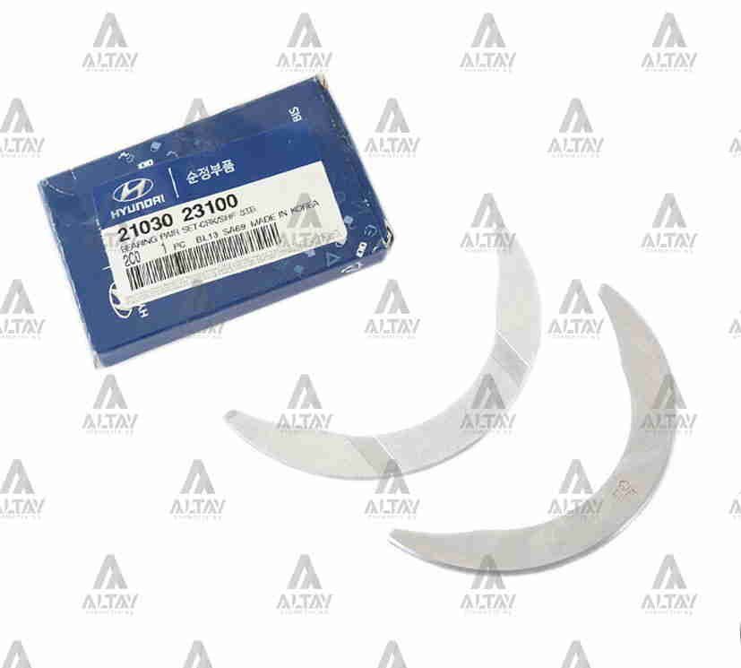 21030-23100 KRANK GEZİ AYI ELANTRA 1.8  96=