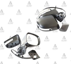 76208-TR0-G01 AYNA DIŞ DİKİZ CIVIC 12-16 FB7 ELEKTRİKLİ ISITMALI SİNYALLİ SAĞ