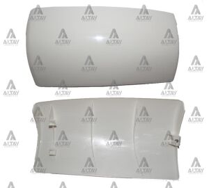 MB392782 ÖN PANEL KÖŞE BAKALİTİ CANTER 304/444/449 SOL (RÜZGARLIK)