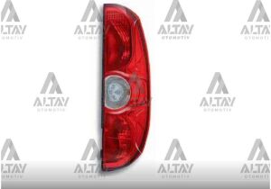 STOP LAMBASI DOBLO 11-14 / OPEL COMBO DUYSUZ (TEK KAPI) SOL FIAT DOBLO OEM: 51830565