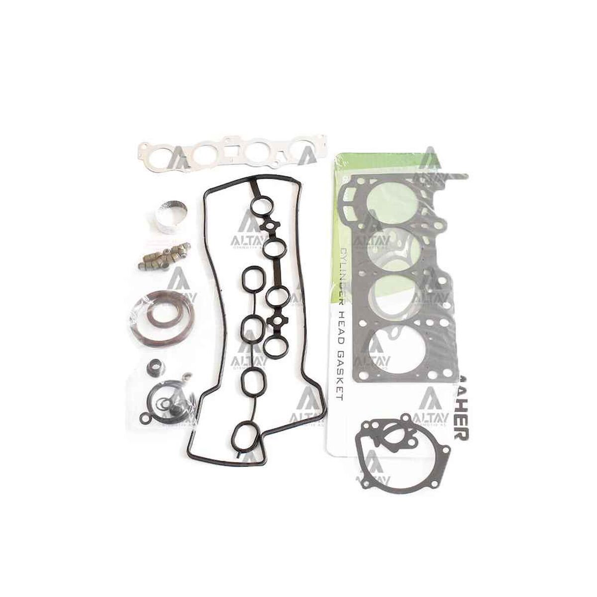 TAKIM CONTA YARIS 06-09 1.3cc 2SZ-FE / SIRION / TERIOS KIA, TOYOTA RIO, YARIS OEM: 04111-0J020