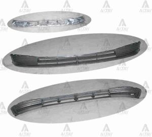 86522-1E000 TAMPON IZGARASI ACCENT ÖN SİSSİZ 06-11 ERA