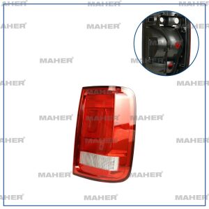 2H1945096A STOP LAMBASI AMAROK 10-17 SAĞ