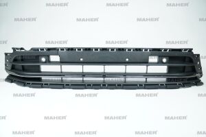 5C6853671P TAMPON IZGARASI JETTA 15= (TEK NIKELAJLI-SENSÖR DELİKLİ) ORTA