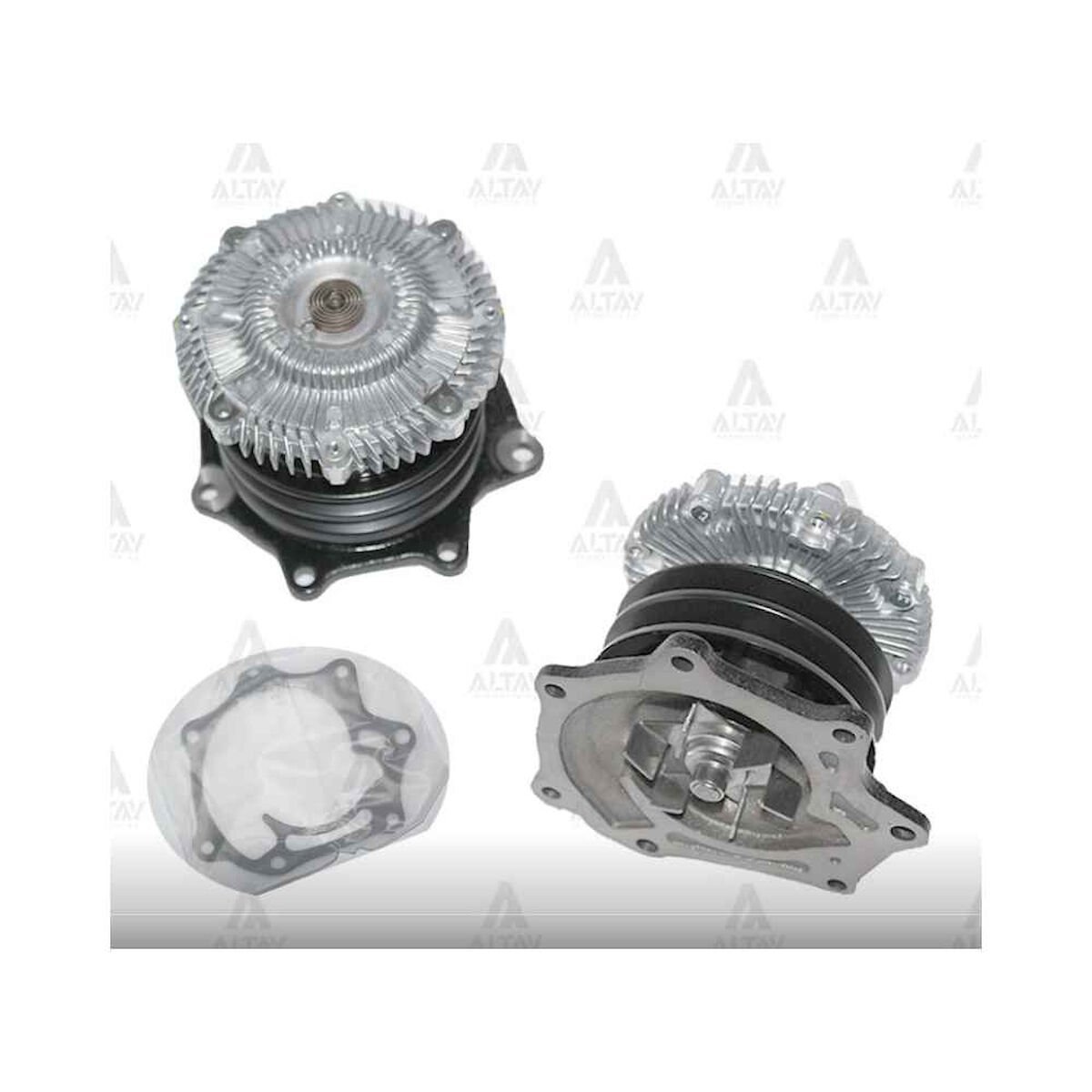 DEVİRDAİM PICKUP   89-02 TD25 2.5D (TERMİKLİ)   OEM: 21010-43G02