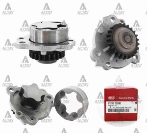 21310-03300 YAĞ POMPA RIO 12= 1.2 / I-10 13-18 / PICANTO 11-18 1.2