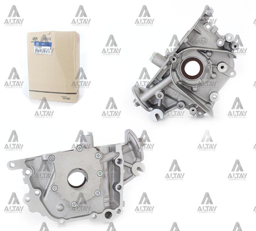 21310-26650 YAĞ POMPA ACCENT 00-06 1.6 / ERA 1.4 / ERA 1.6 / CERATO 1.6 / ELANTRA 00-06