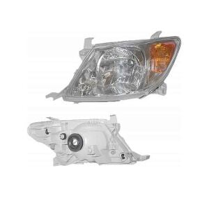 FAR HILUX 05-08 MANUEL-ELEKTRİKLİ VIGO SOL TOYOTA HILUX OEM: 81110-0K041