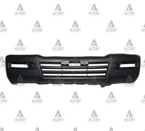 MB04105BA TAMPON L-200 ÖN 02-05 SİYAH BÜYÜK TİP (SİNYAL DELİKLİ)