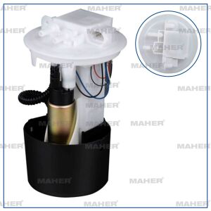 7700307150 DEPO ŞAMANDIRASI KOMPLE KANGOO 97= 1.4 BENZİNLİ