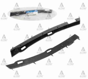 86553-2L000 TAMPON BAĞLANTI BRAKETİ I-30 ÖN 07-11 ALT SOL