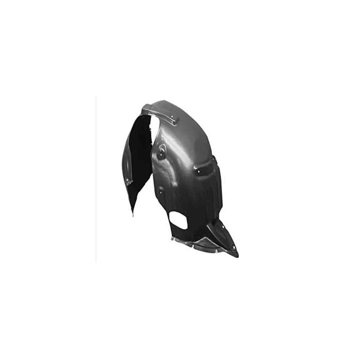 ÇAMURLUK DAVLUMBAZI A3 SEDAN 13-20 ÖN SOL   OEM: 8V5821171G