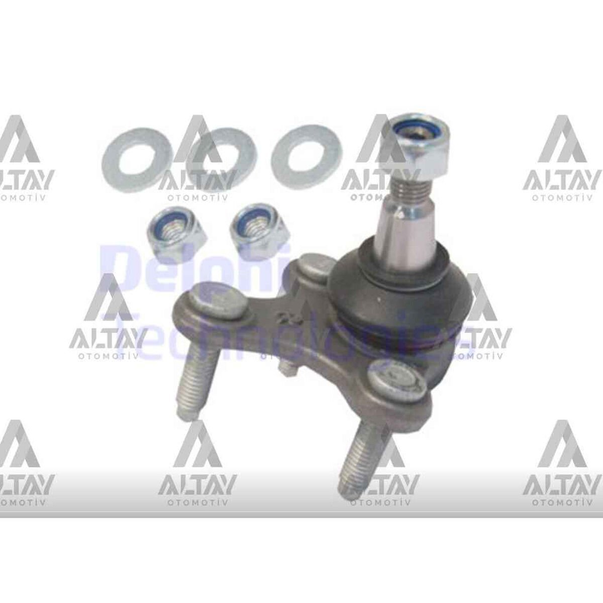 ROTİL CADDY / GOLF5 / PASSAT / A3 / OCT / JETTA 04-10 SAĞ VOLKSWAGEN CADDY, GOLF, JETTA, PASSAT OEM: 1K0407366B