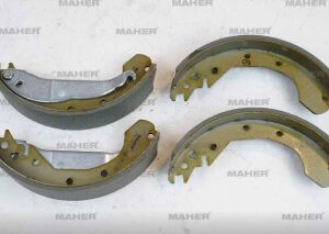 FREN BALATA COMBO B  94-01 LEVYELİ PABUÇ ARKA   OEM: 1605887