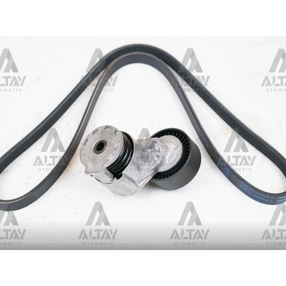 VANTİLATÖR GERGİ SETİ MEGANE / CLIO / KANGOO / FLUENCE / CAPTUR / KADJAR / QASHQAI / MERCEDES C180 / 08= / 5PK1200 KAYIŞLI NISSAN, RENAULT CLIO, KANGOO, MEGANE, QASHQAI OEM: KPV156