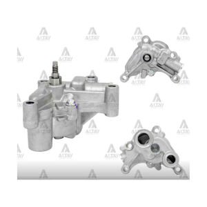 YAĞ POMPA QASHQAI 1.6 07-14 HR16DE /  NOTE 07-10 1.6 NISSAN QASHQAI OEM: 15010-1KT0A